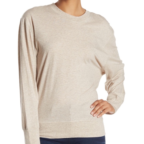 Vince Long Sleeve Pullover Sweater 